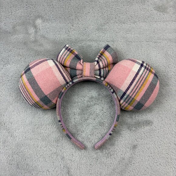 Disney Minnie Ears Custom Made Headband Adult Size - Picture 4 of 6